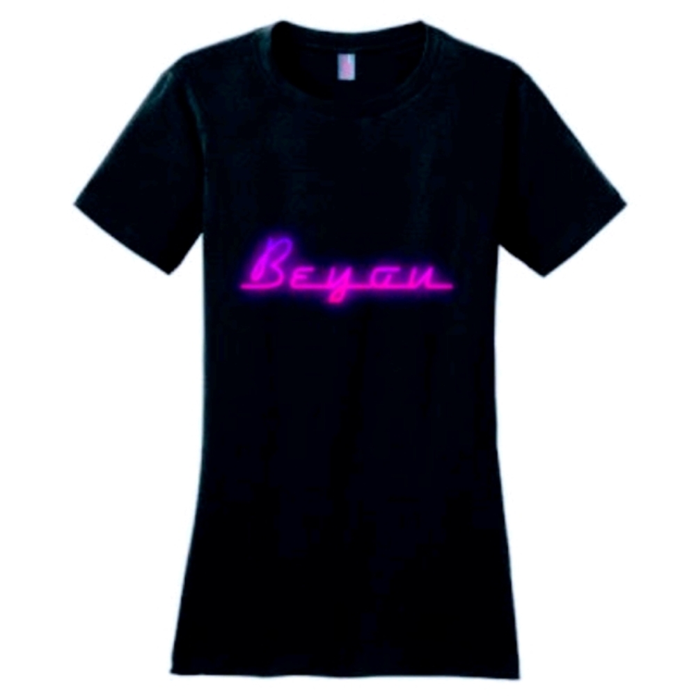 Women's T-shirt,beyou brand